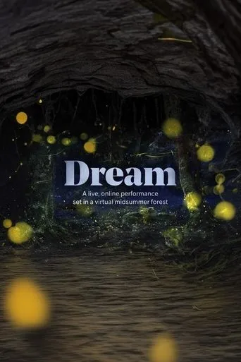 Dream movie poster - Entertainment content
