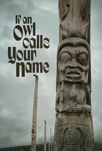 If An Owl Calls Your Name movie poster - Entertainment content