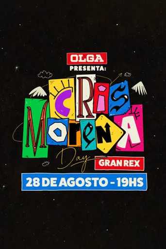 Cris Morena Day movie poster - Rated 10/10