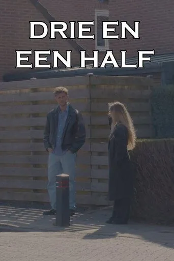 Drie en een Half movie poster - Entertainment content