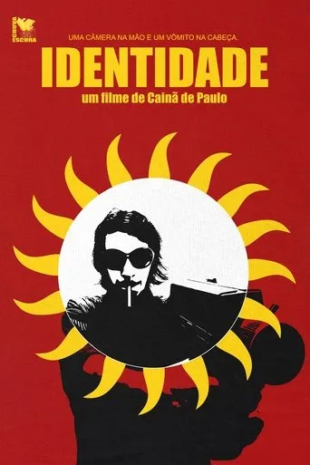 Identidade movie poster - Entertainment content