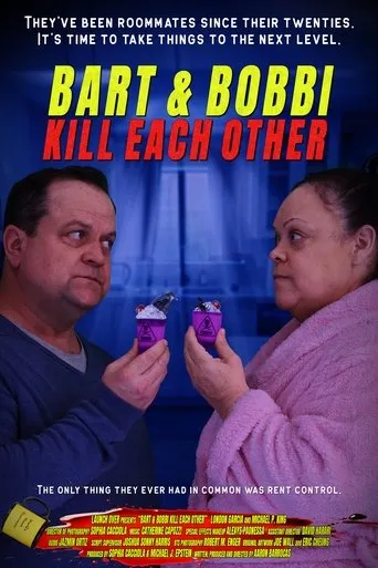 Bart & Bobbi Kill Each Other movie poster - Entertainment content