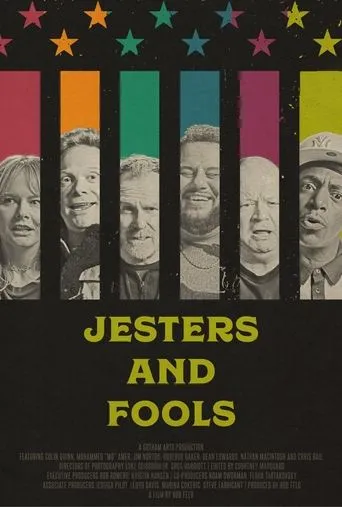 Jesters and Fools movie poster - Entertainment content