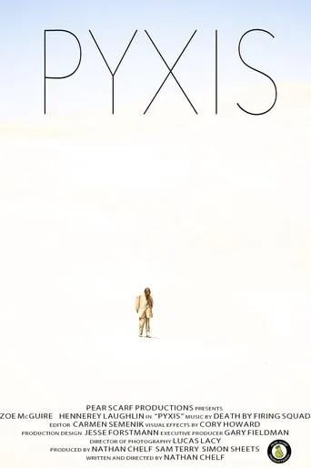 PYXIS movie poster - Entertainment content