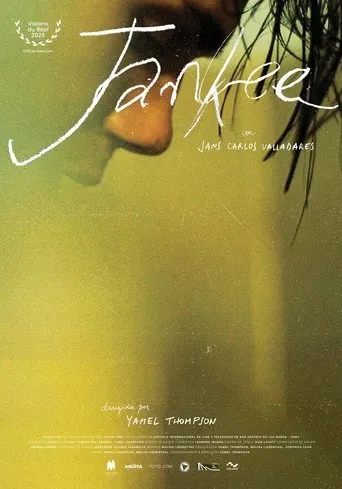 Jankee movie poster - Entertainment content