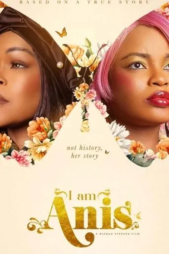 I Am Anis movie poster - Entertainment content