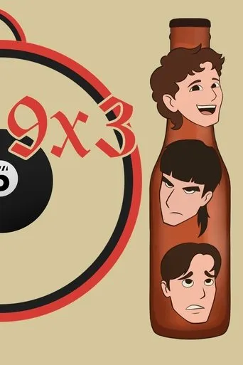 9x3 movie poster - Entertainment content