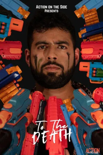 To the Death movie poster - Entertainment content