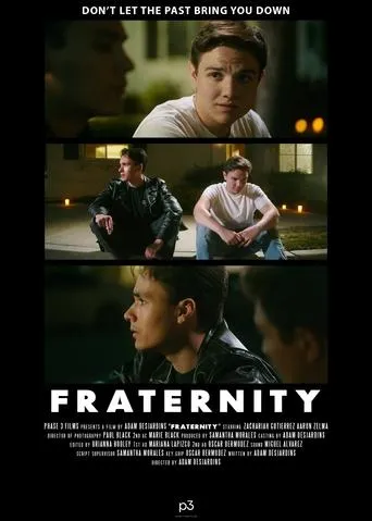 FRATERNITY movie poster - Entertainment content