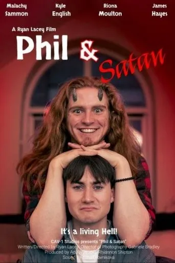 Phil & Satan movie poster - Entertainment content