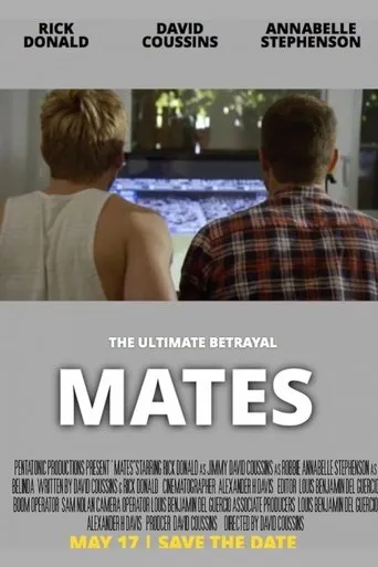 Mates movie poster - Entertainment content
