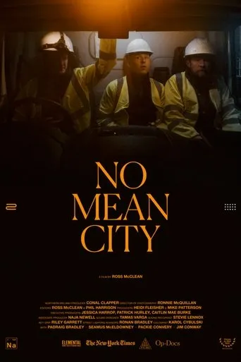 No Mean City movie poster - Entertainment content
