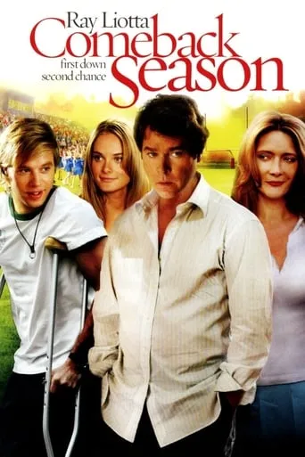Comeback Season movie poster - Rated 6.2/10