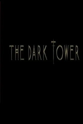The Dark Tower movie poster - Rated 2/10