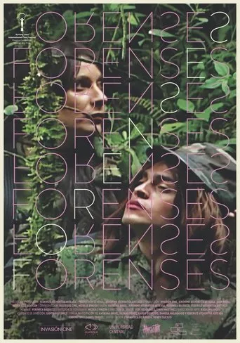 Forensics movie poster - Entertainment content