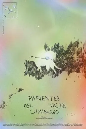 Relatives of the Luminous Valley movie poster - Entertainment content