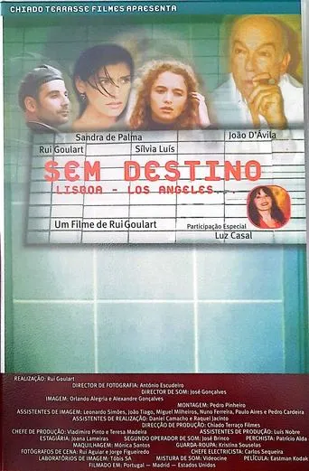 Lisbon Los Angeles - Without Destination movie poster - Entertainment content