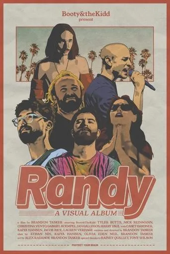 Randy movie poster - Entertainment content
