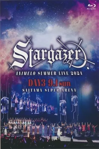 Animelo Summer Live 2024 -Stargazer- 9/1 movie poster - Entertainment content