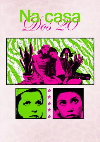 Na Casa dos 20 movie poster - Rated 10/10