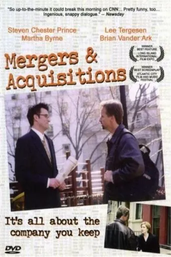 Mergers & Acquisitions movie poster - Entertainment content