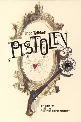 Pistolen movie poster - Entertainment content