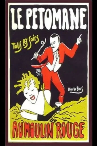 Le Petomane movie poster - Rated 5.3/10