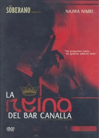 La reina del bar Canalla movie poster - Rated 2/10