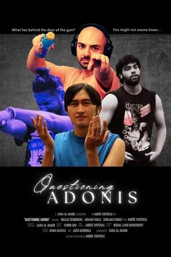 Questioning Adonis movie poster - Entertainment content