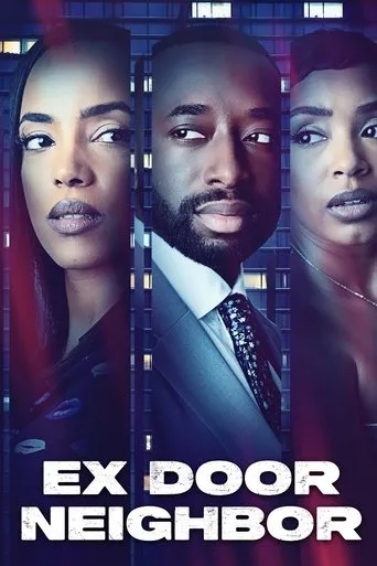 Ex Door Neighbor movie poster - Rated 1.5/10
