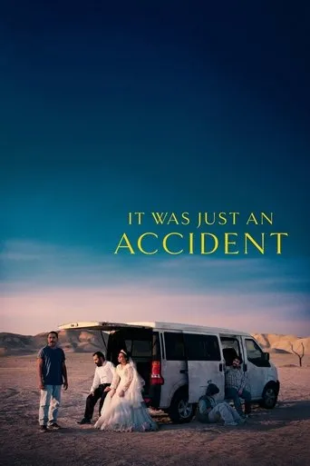 It Was Just an Accident movie poster - Rated 8/10