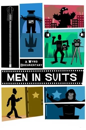 Men in Suits movie poster - Rated 8/10