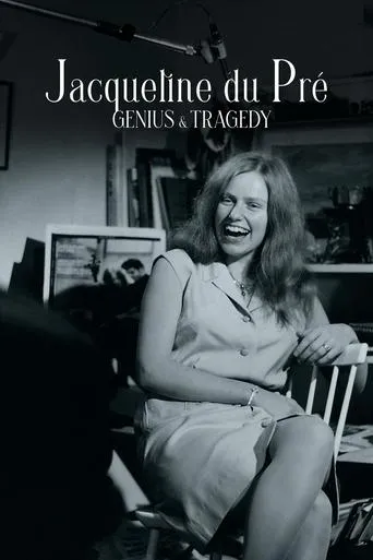 Jacqueline du Pré: Genius and Tragedy movie poster - Entertainment content
