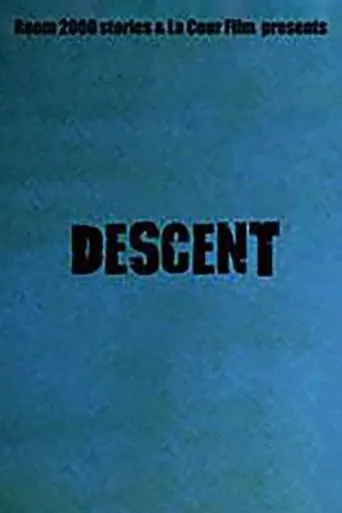 Descent movie poster - Entertainment content