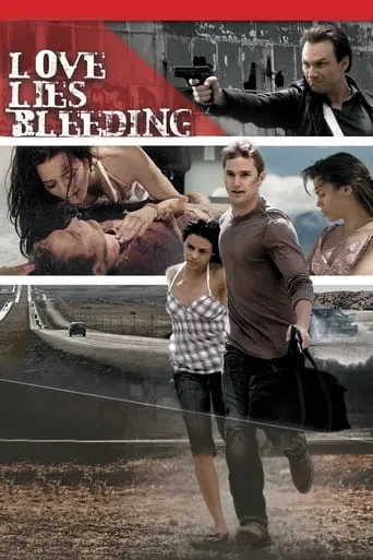 Love Lies Bleeding movie poster - Rated 6.1/10