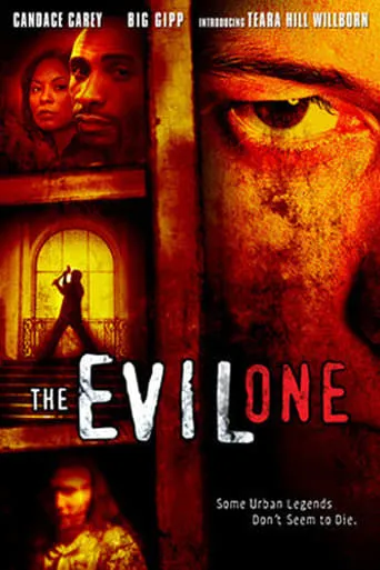 The Evil One movie poster - Entertainment content