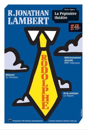 Jonathan Lambert : Rodolphe movie poster - Rated 5/10