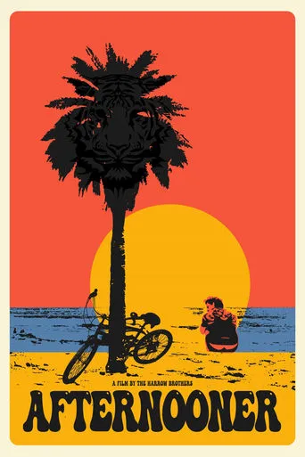 Afternooner movie poster - Entertainment content