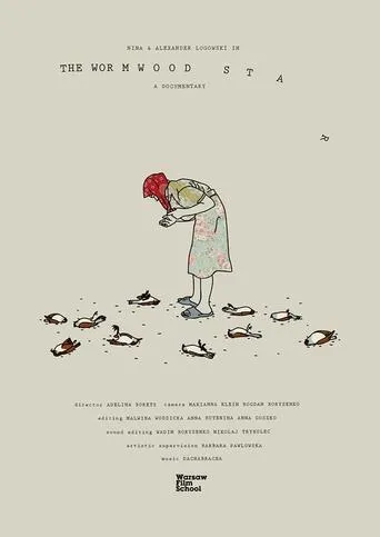 The Wormwood Star movie poster - Entertainment content