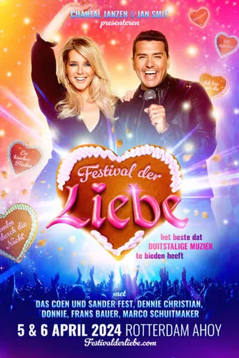 Festival der Liebe movie poster - Entertainment content