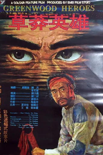 草莽英雄 movie poster - Entertainment content