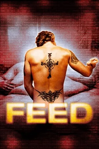 Feed movie poster - Rated 5.538/10
