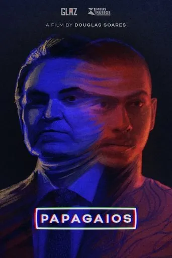 Papagaios movie poster - Entertainment content