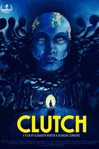 Clutch movie poster - Entertainment content
