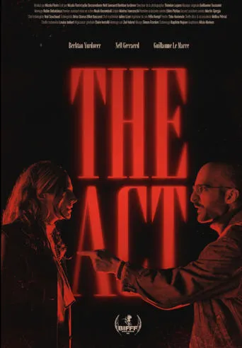 The Act movie poster - Entertainment content