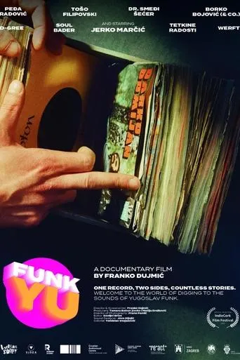 Funk YU movie poster - Entertainment content