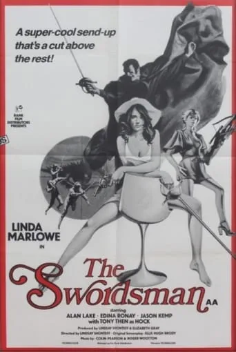 The Swordsman movie poster - Entertainment content