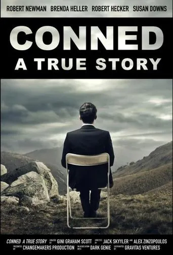 Conned: A True Story movie poster - Entertainment content