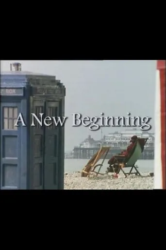 A New Beginning movie poster - Entertainment content