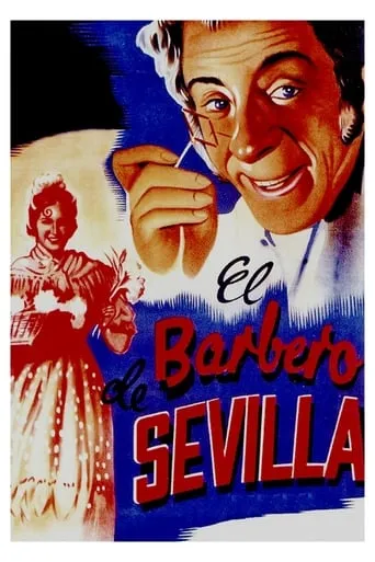 El barbero de Sevilla movie poster - Rated 5.5/10